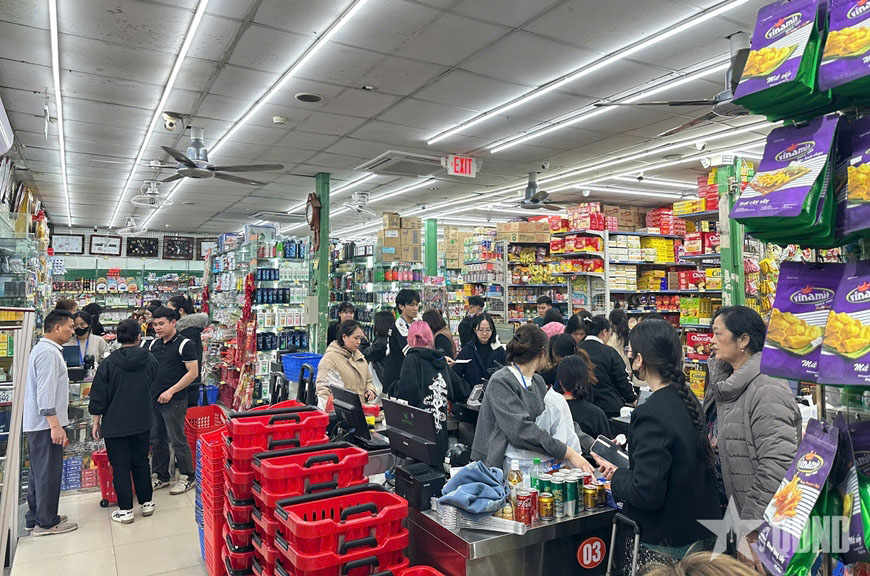 Hà Nội: Chủ động nguồn hàng phục vụ nhân dân dịp Tết Nguyên đán